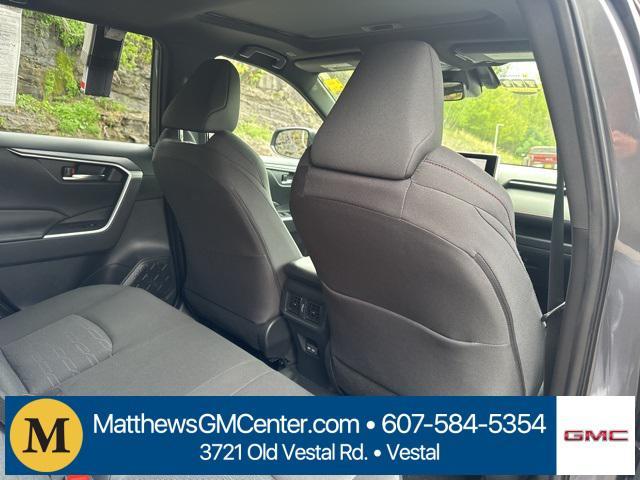 used 2023 Toyota RAV4 Prime car, priced at $39,907
