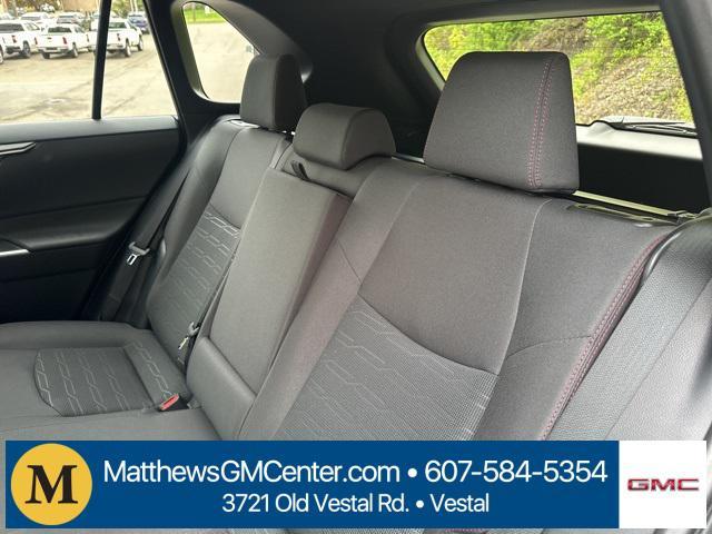 used 2023 Toyota RAV4 Prime car, priced at $39,907