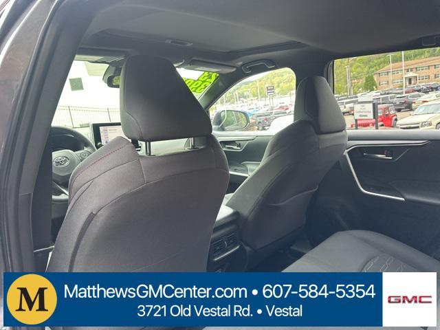 used 2023 Toyota RAV4 Prime car, priced at $39,907