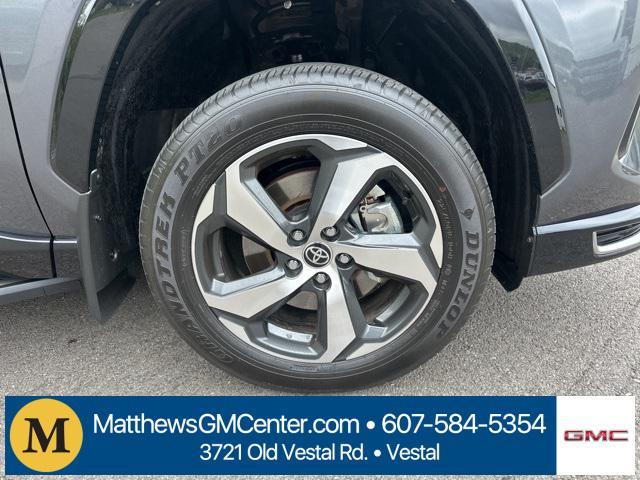used 2023 Toyota RAV4 Prime car, priced at $39,907
