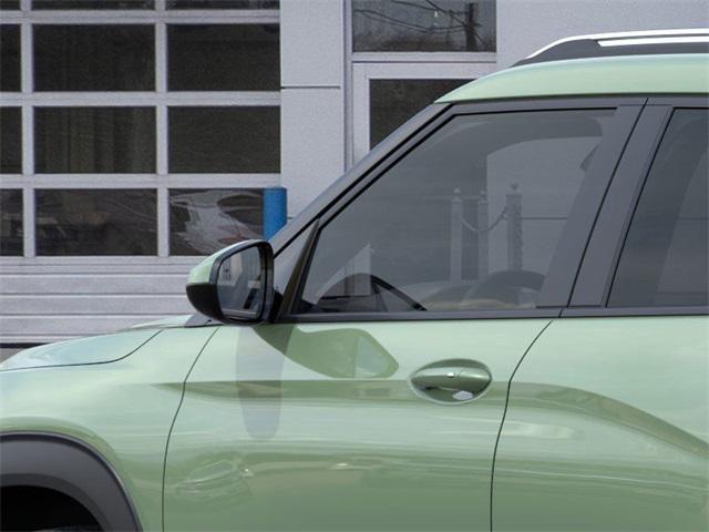 new 2026 Chevrolet TrailBlazer car