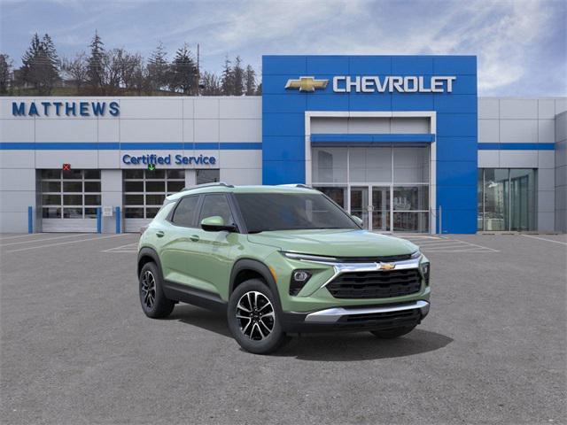 new 2026 Chevrolet TrailBlazer car
