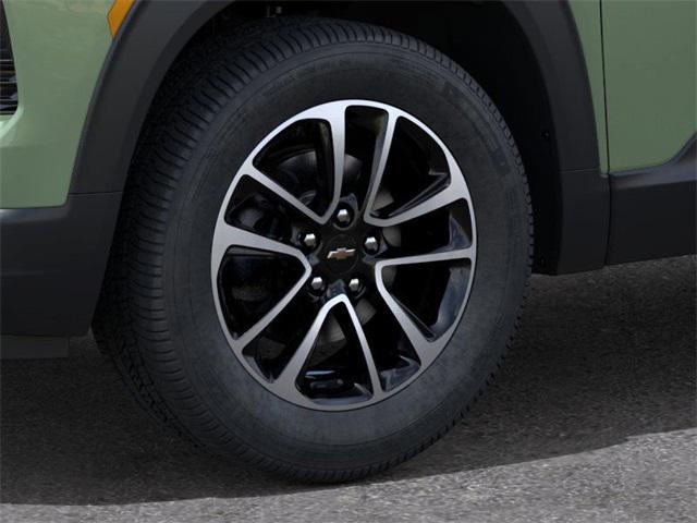 new 2026 Chevrolet TrailBlazer car
