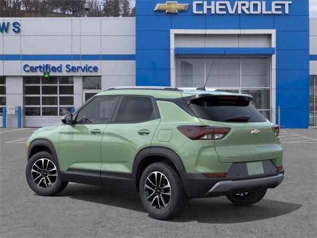 new 2026 Chevrolet TrailBlazer car