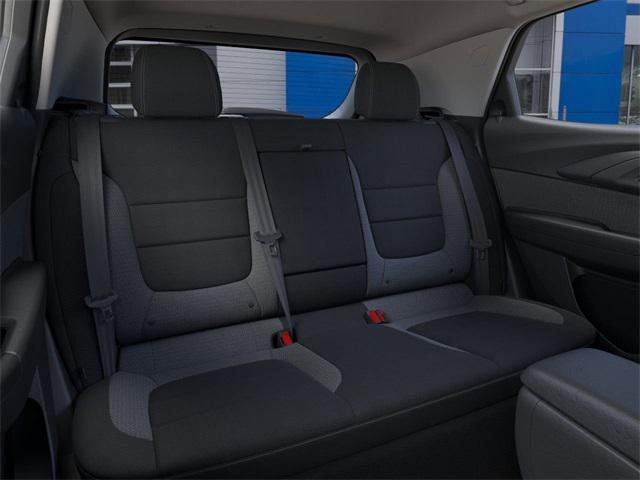 new 2026 Chevrolet TrailBlazer car