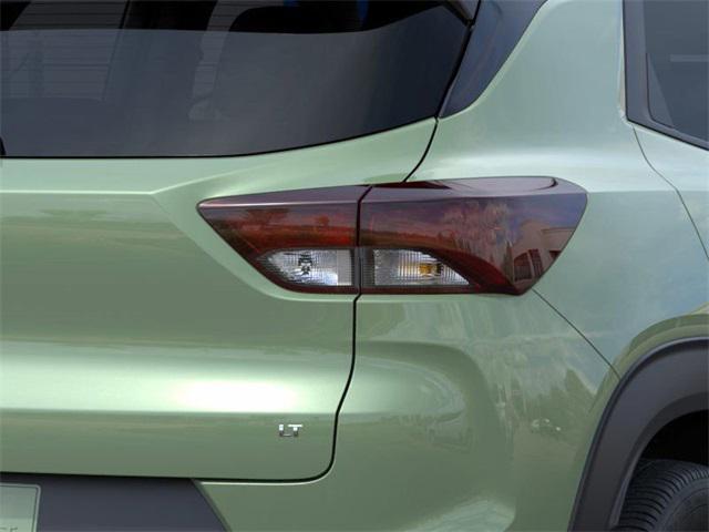 new 2026 Chevrolet TrailBlazer car