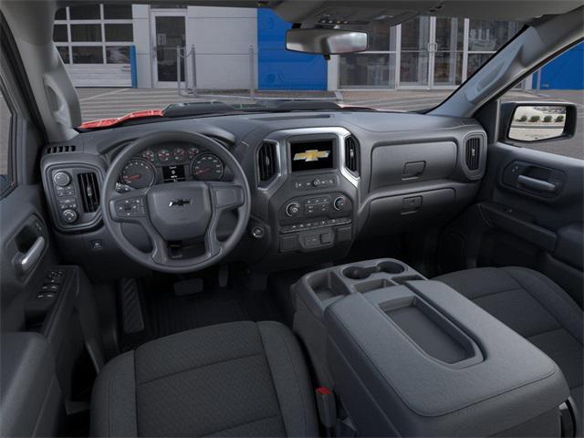 new 2025 Chevrolet Silverado 1500 car, priced at $54,695