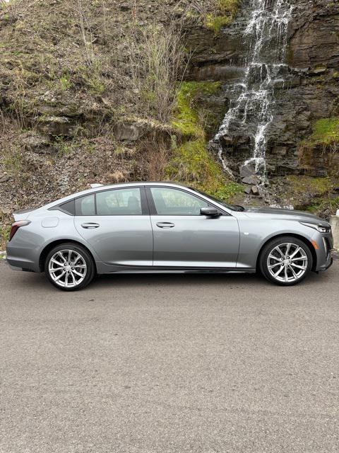 used 2020 Cadillac CT5 car, priced at $37,924