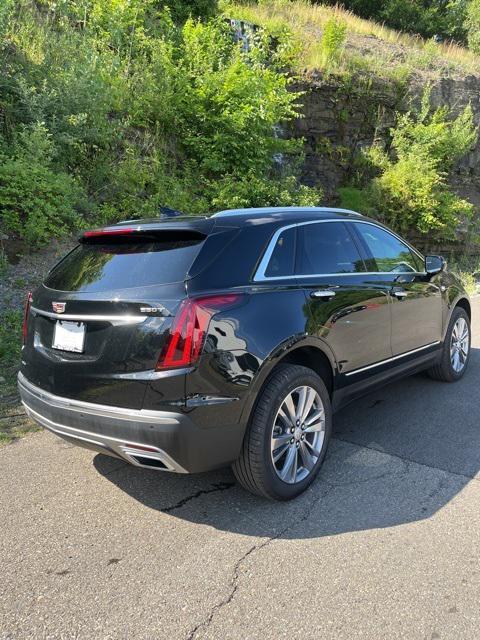 used 2024 Cadillac XT5 car, priced at $49,901