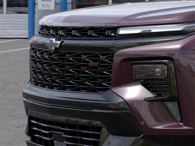 new 2026 Chevrolet Traverse car, priced at $60,700