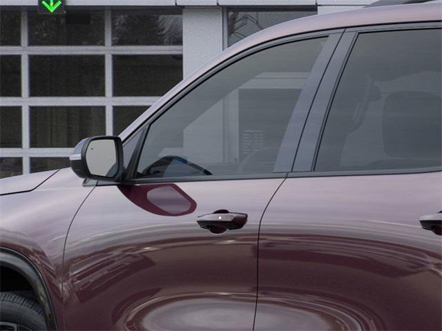 new 2026 Chevrolet Traverse car, priced at $60,700