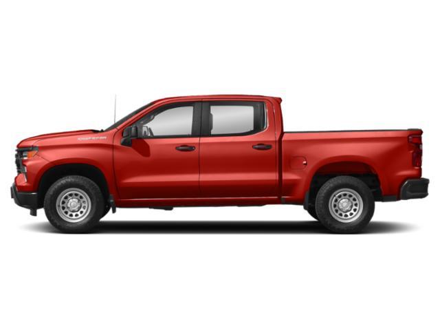 new 2024 Chevrolet Silverado 1500 car, priced at $52,899