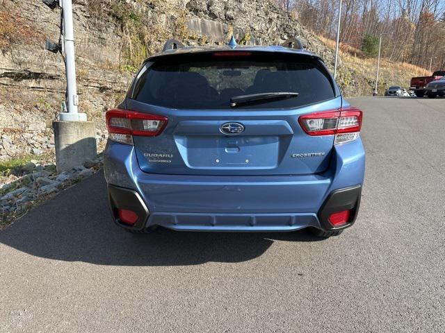 used 2022 Subaru Crosstrek car, priced at $24,923