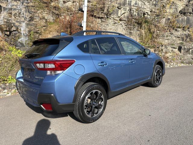 used 2022 Subaru Crosstrek car, priced at $24,923