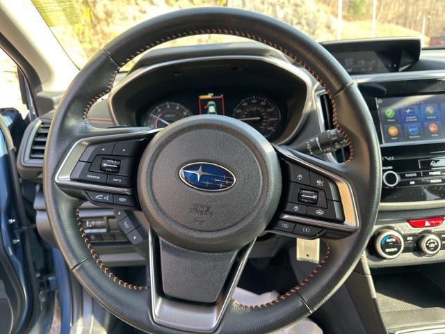 used 2022 Subaru Crosstrek car, priced at $24,923