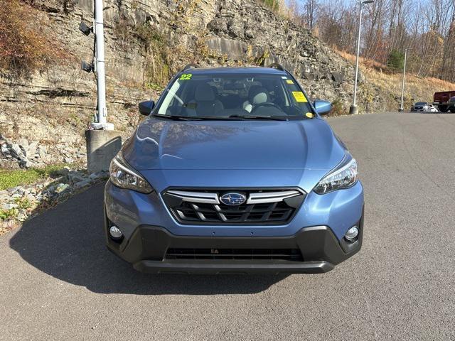 used 2022 Subaru Crosstrek car, priced at $24,923