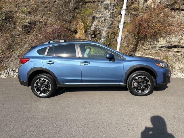 used 2022 Subaru Crosstrek car, priced at $24,923