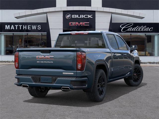 new 2026 GMC Sierra 1500 car, priced at $62,875