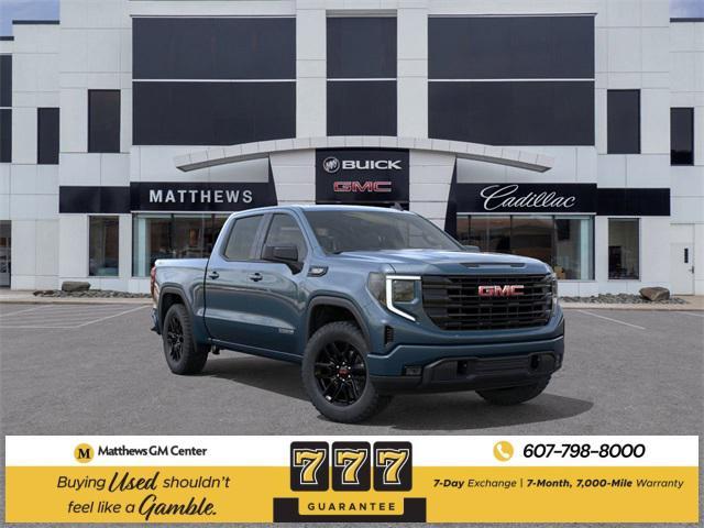 new 2026 GMC Sierra 1500 car, priced at $62,875