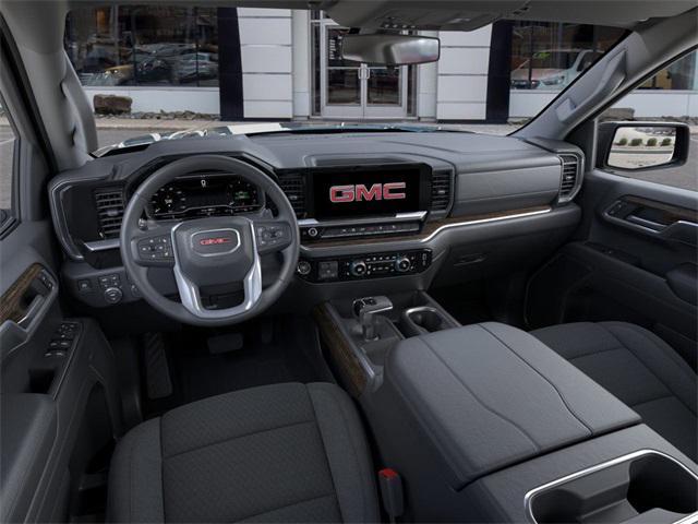 new 2026 GMC Sierra 1500 car, priced at $62,875
