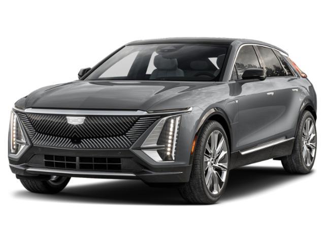 new 2024 Cadillac LYRIQ car