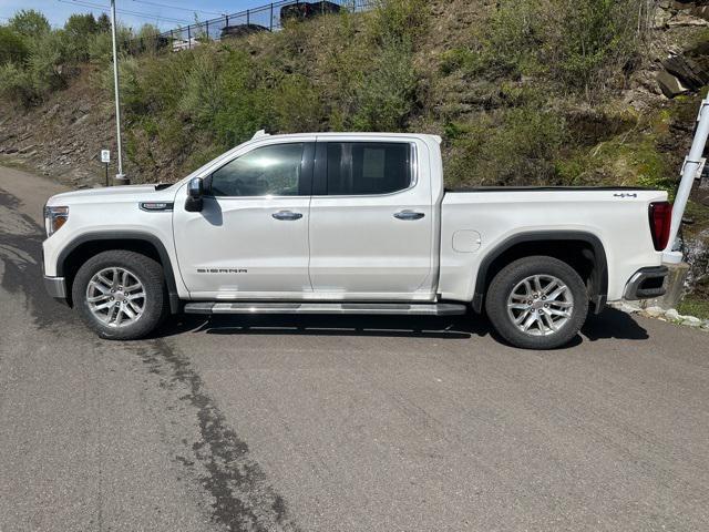 used 2020 GMC Sierra 1500 car, priced at $41,957