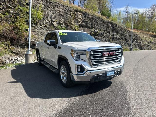 used 2020 GMC Sierra 1500 car, priced at $41,957