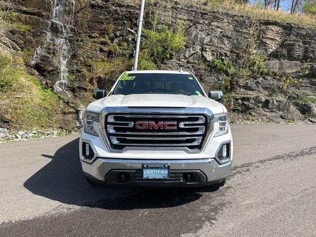 used 2020 GMC Sierra 1500 car, priced at $41,957