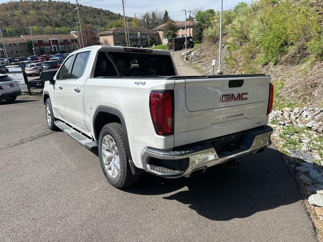 used 2020 GMC Sierra 1500 car, priced at $41,957
