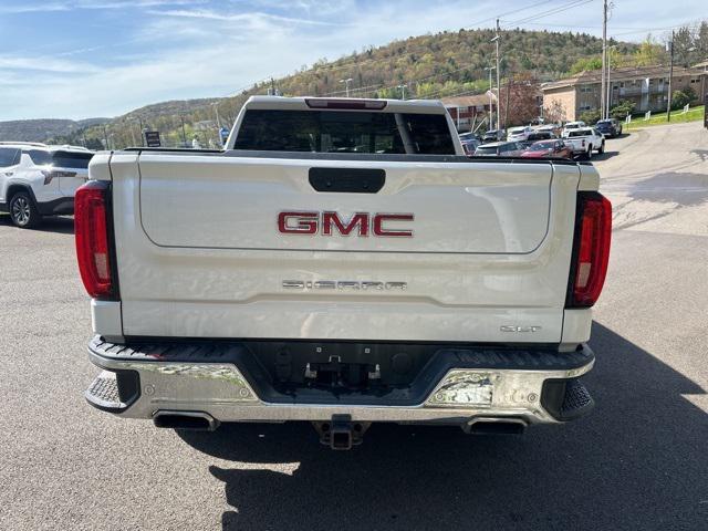 used 2020 GMC Sierra 1500 car, priced at $41,957