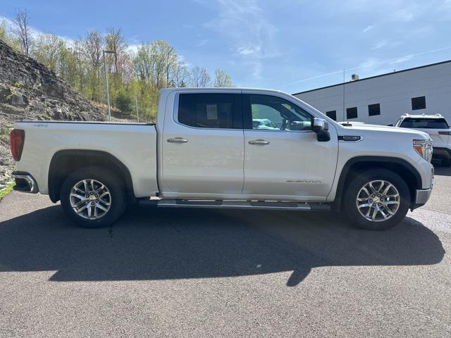 used 2020 GMC Sierra 1500 car, priced at $41,957