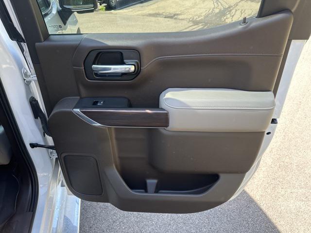 used 2020 GMC Sierra 1500 car, priced at $41,957