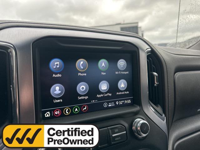 used 2020 GMC Sierra 1500 car, priced at $41,957