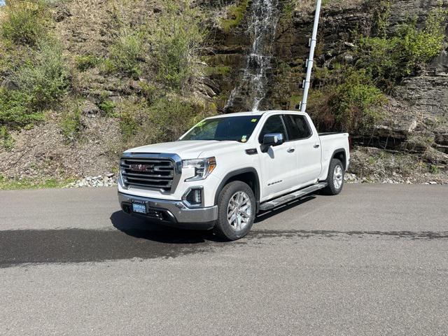 used 2020 GMC Sierra 1500 car, priced at $41,957