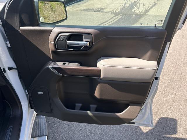 used 2020 GMC Sierra 1500 car, priced at $41,957