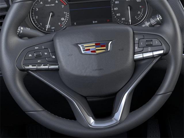 new 2025 Cadillac XT6 car