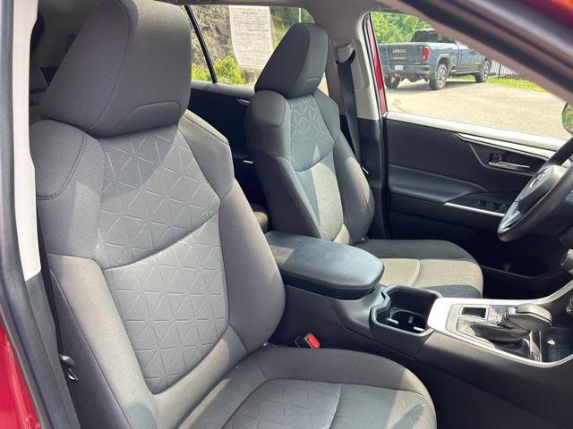 used 2022 Toyota RAV4 car, priced at $31,921