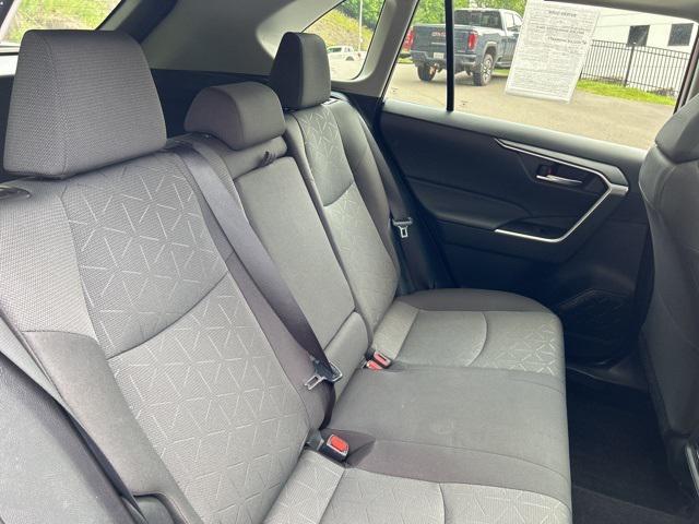 used 2022 Toyota RAV4 car, priced at $31,921