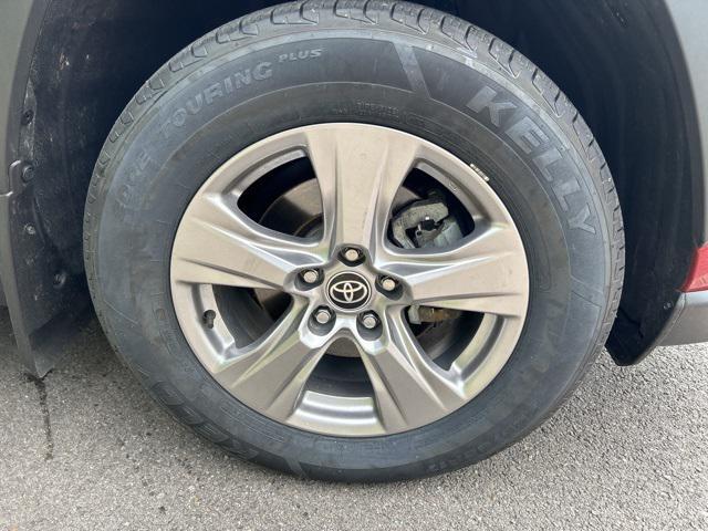 used 2022 Toyota RAV4 car, priced at $31,921
