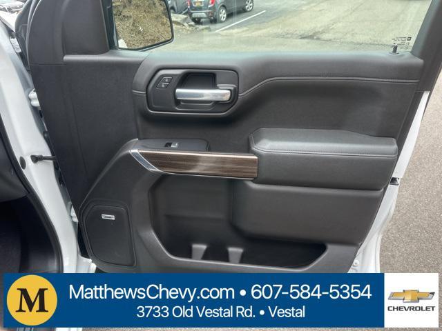 used 2020 Chevrolet Silverado 1500 car, priced at $41,939