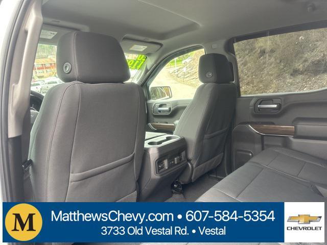 used 2020 Chevrolet Silverado 1500 car, priced at $41,939