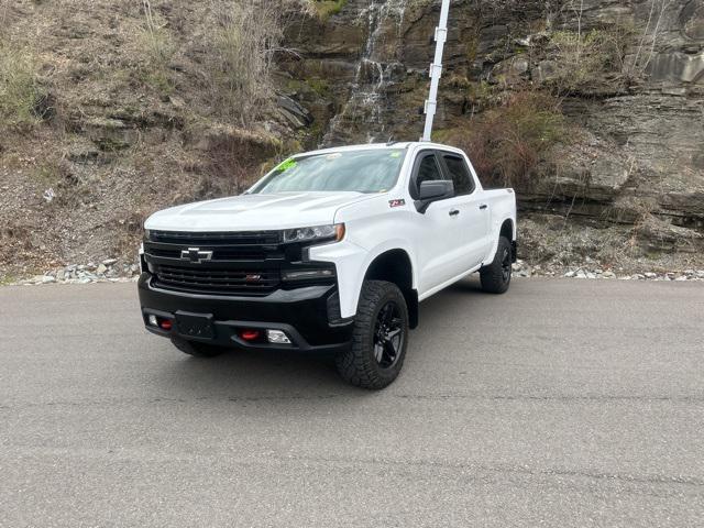 used 2020 Chevrolet Silverado 1500 car, priced at $41,939