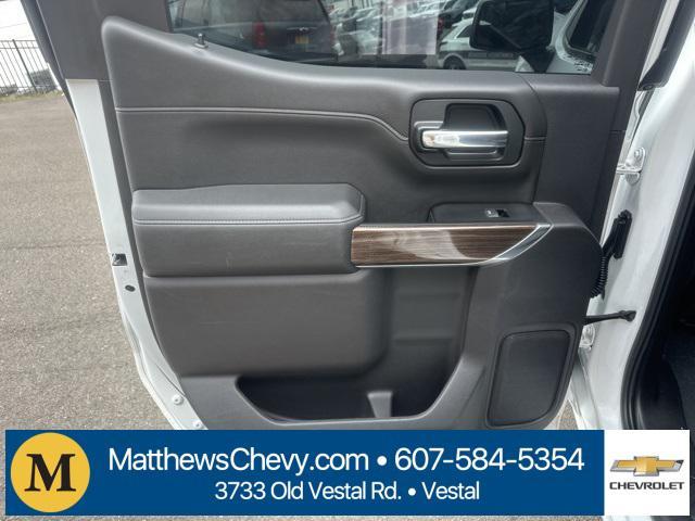 used 2020 Chevrolet Silverado 1500 car, priced at $41,939