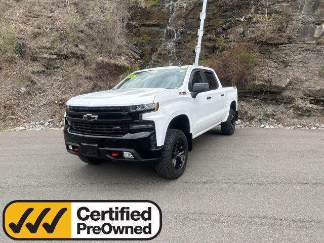 used 2020 Chevrolet Silverado 1500 car, priced at $41,939