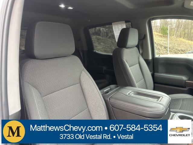 used 2020 Chevrolet Silverado 1500 car, priced at $41,939