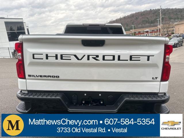 used 2020 Chevrolet Silverado 1500 car, priced at $41,939