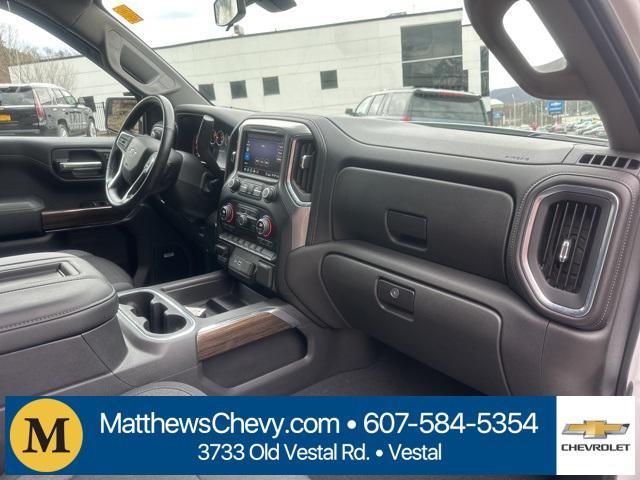 used 2020 Chevrolet Silverado 1500 car, priced at $41,939