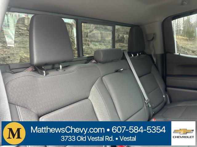 used 2020 Chevrolet Silverado 1500 car, priced at $41,939