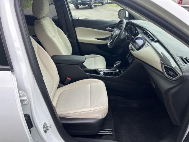 used 2021 Buick Encore GX car, priced at $18,949