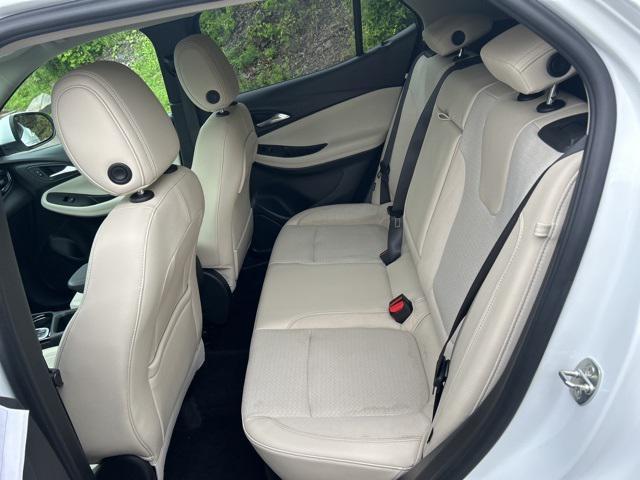 used 2021 Buick Encore GX car, priced at $18,949